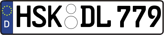 HSK-DL779