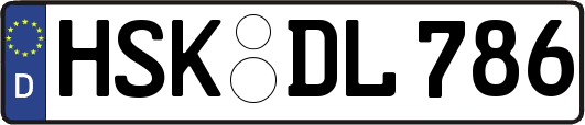 HSK-DL786