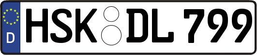 HSK-DL799