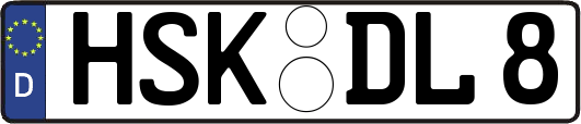HSK-DL8