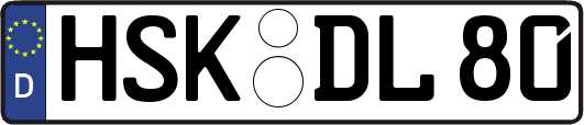 HSK-DL80