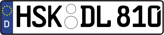 HSK-DL810