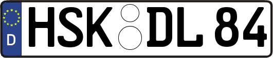 HSK-DL84