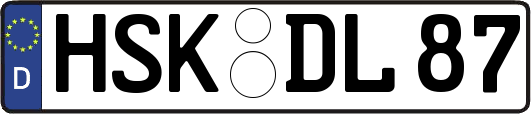 HSK-DL87