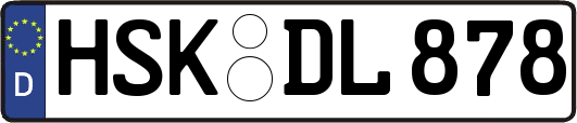 HSK-DL878