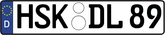 HSK-DL89