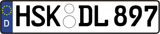 HSK-DL897