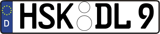 HSK-DL9