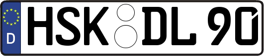 HSK-DL90