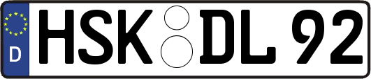 HSK-DL92