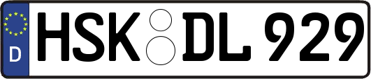 HSK-DL929
