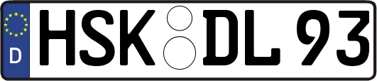 HSK-DL93