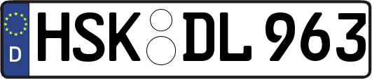 HSK-DL963