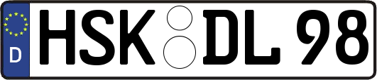 HSK-DL98
