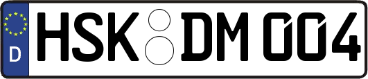 HSK-DM004