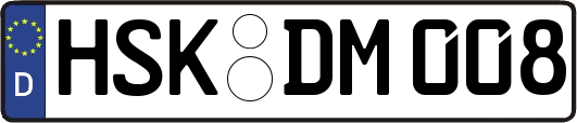 HSK-DM008