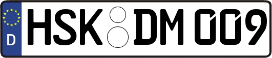 HSK-DM009