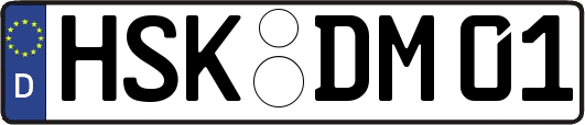 HSK-DM01