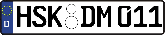 HSK-DM011