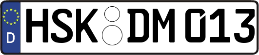 HSK-DM013