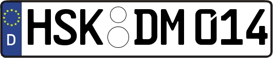 HSK-DM014
