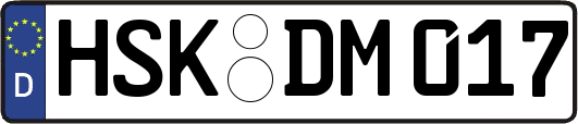HSK-DM017