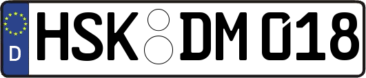 HSK-DM018