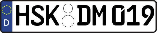 HSK-DM019