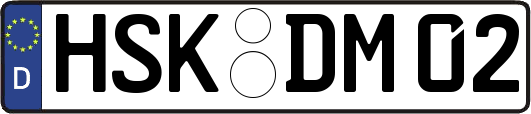 HSK-DM02