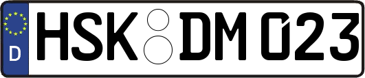 HSK-DM023