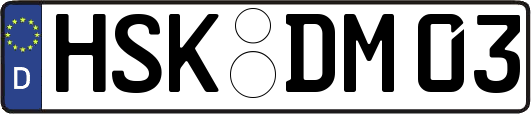 HSK-DM03
