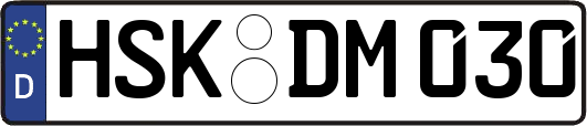 HSK-DM030
