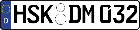 HSK-DM032