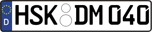 HSK-DM040