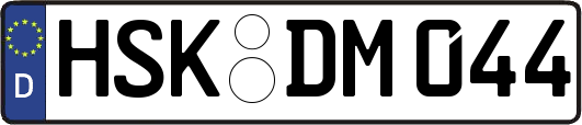 HSK-DM044