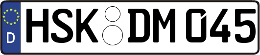 HSK-DM045