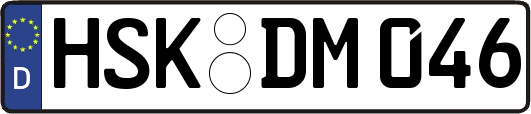 HSK-DM046