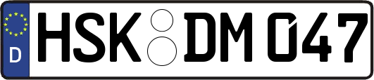 HSK-DM047
