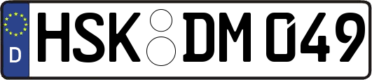 HSK-DM049
