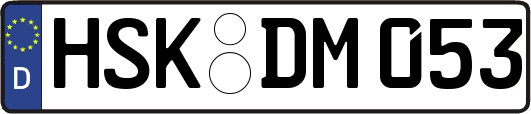 HSK-DM053