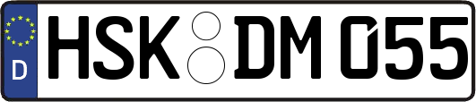 HSK-DM055
