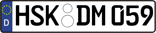 HSK-DM059