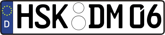 HSK-DM06