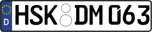 HSK-DM063