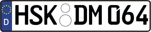 HSK-DM064