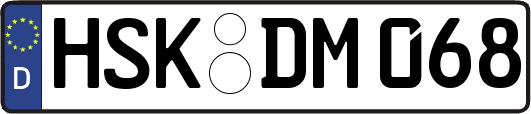 HSK-DM068