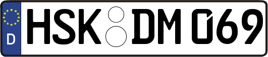 HSK-DM069