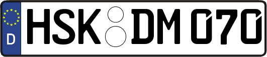 HSK-DM070