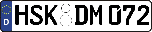 HSK-DM072