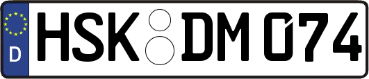 HSK-DM074
